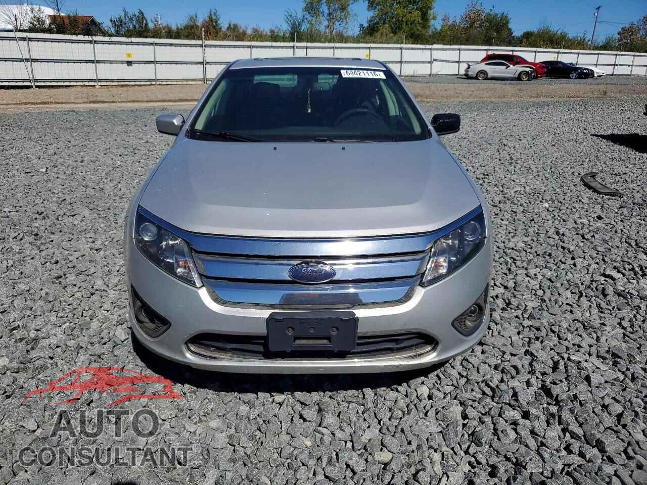 FORD FUSION 2010 - 3FAHP0HA7AR219752