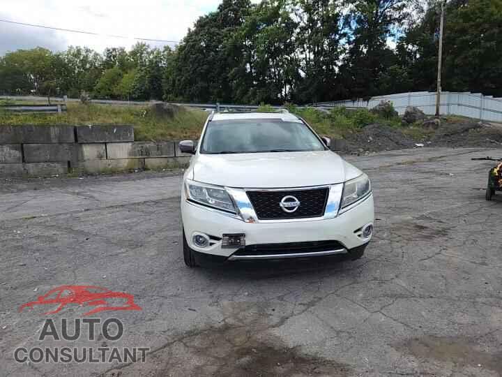 NISSAN PATHFINDER 2015 - 5N1AR2MM2FC723189