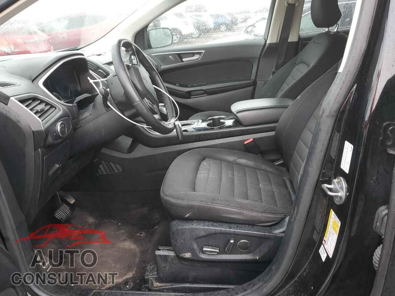 FORD EDGE 2017 - 2FMPK3J98HBC04025