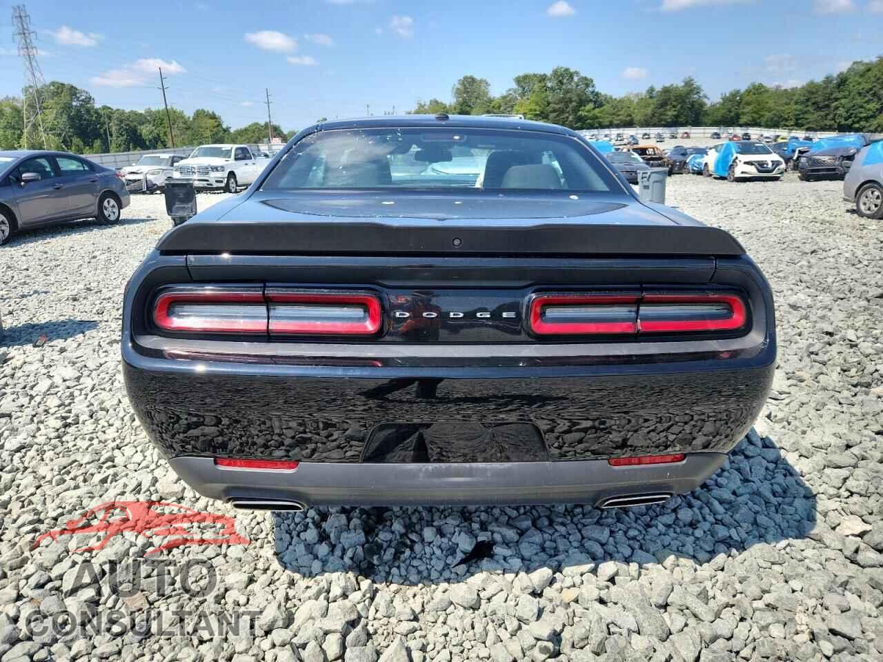 DODGE CHALLENGER 2023 - 2C3CDZAG8PH563048