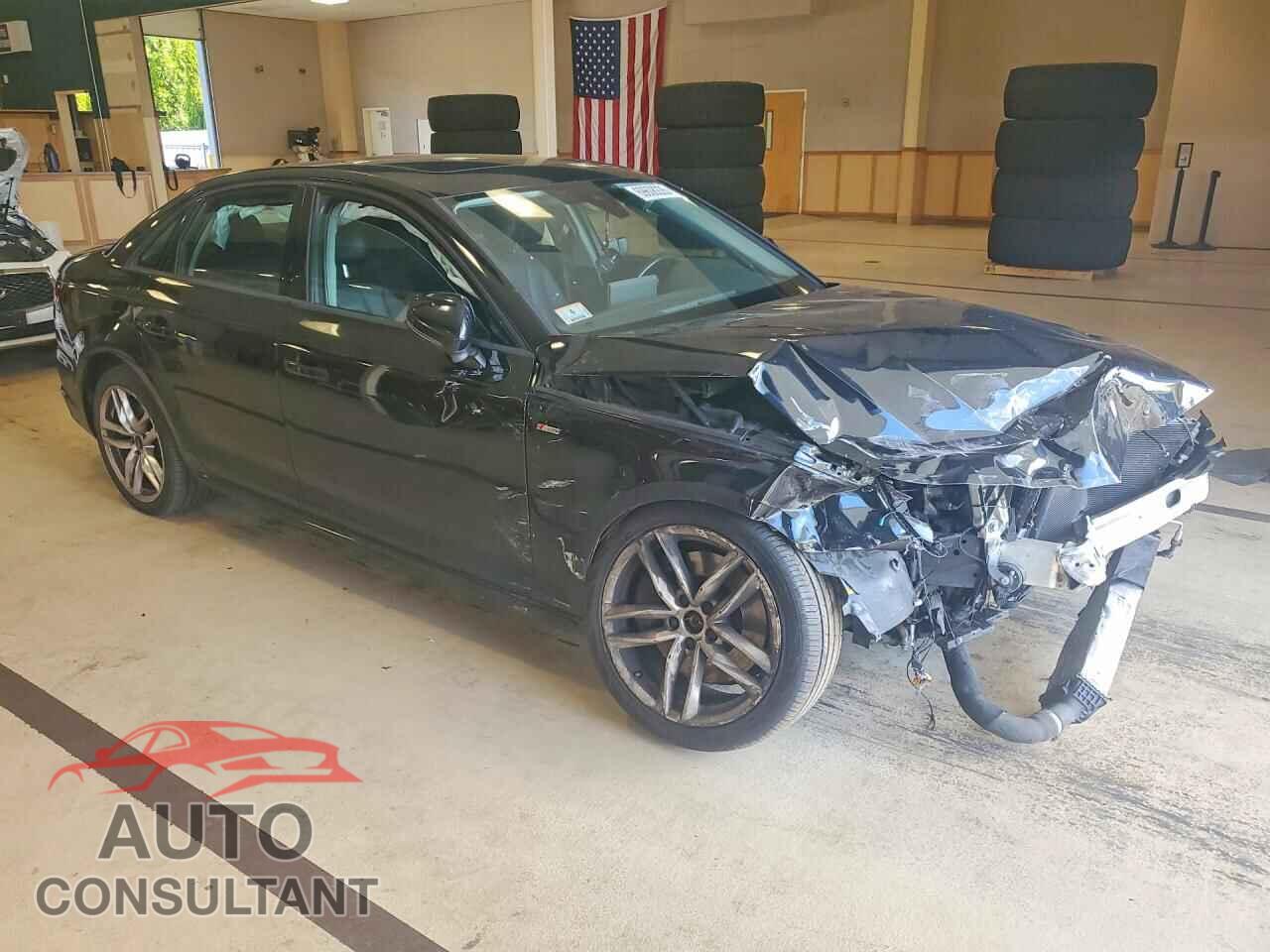 AUDI A4 2017 - WAUDNAF49HN045517