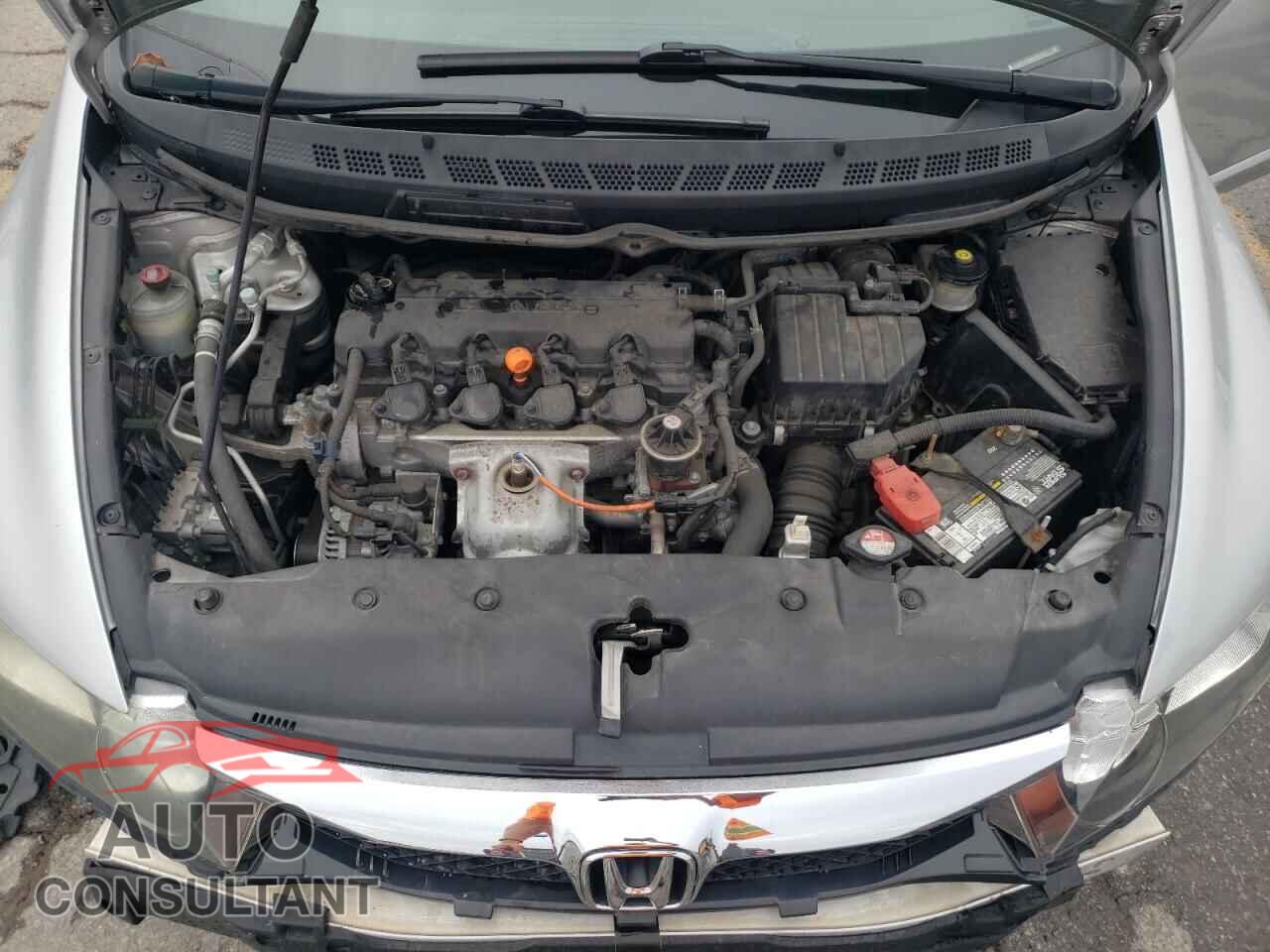 HONDA CIVIC 2011 - 19XFA1F54BE006197