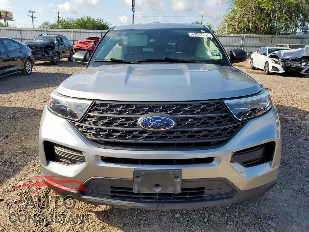 FORD EXPLORER 2021 - 1FMSK7BH5MGA15567