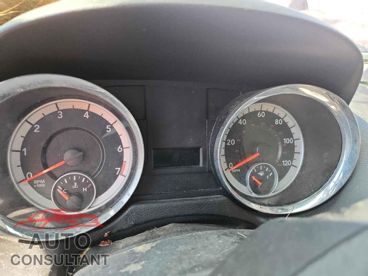 DODGE CARAVAN 2014 - 2C4RDGBG8ER103128