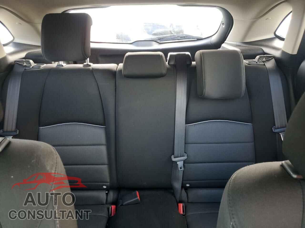 MAZDA CX-3 2017 - JM1DKFB75H0166289