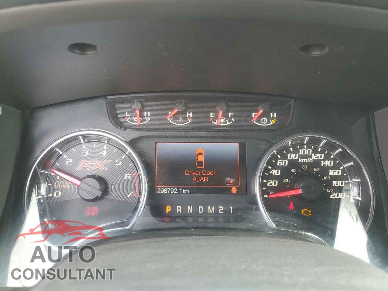 FORD F-150 2013 - 1FTFW1EF7DFB56096