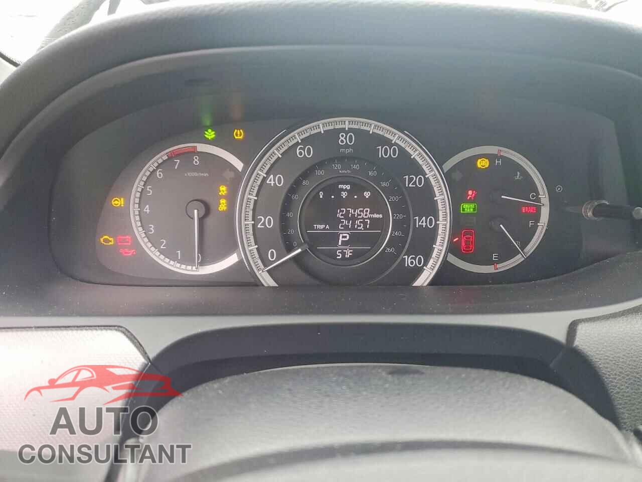 HONDA ACCORD 2014 - 1HGCR2F34EA255916