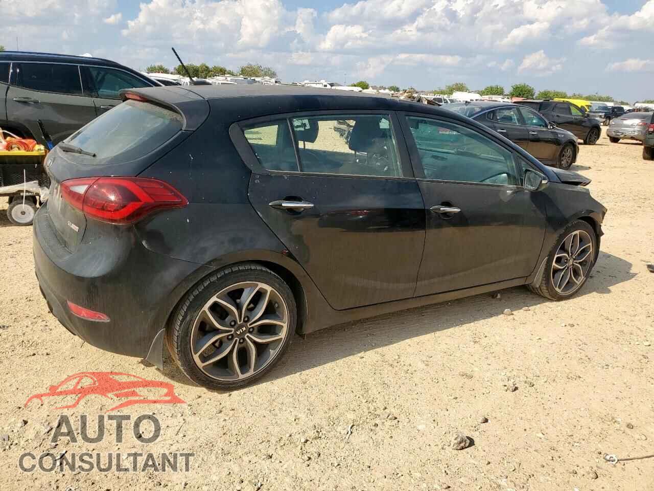 KIA FORTE 2015 - KNAFZ5A37F5282846