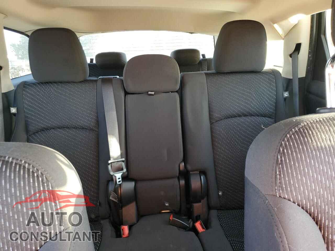 DODGE JOURNEY 2018 - 3C4PDCAB7JT528403