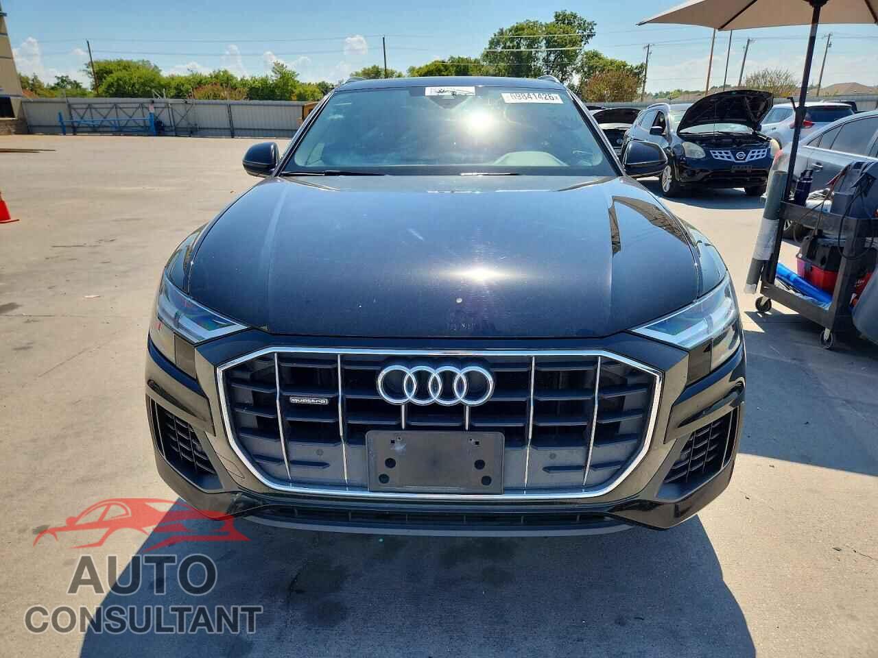 AUDI Q8 2019 - WA1AVAF19KD014951