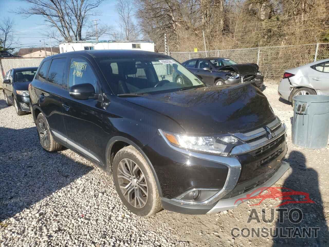 MITSUBISHI OUTLANDER 2016 - JA4AD3A3XGZ012031