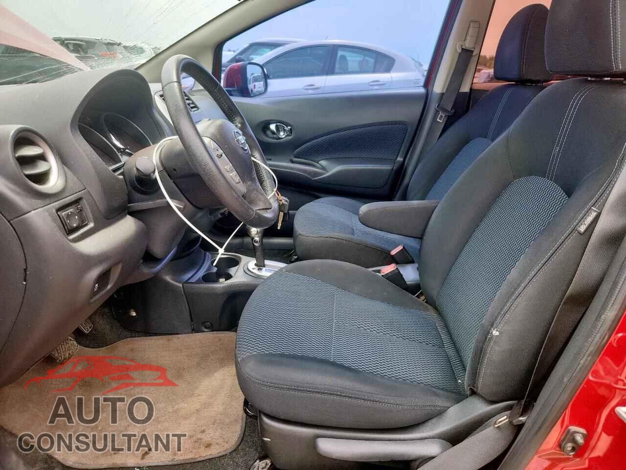 NISSAN VERSA 2014 - 3N1CE2CP3EL363330