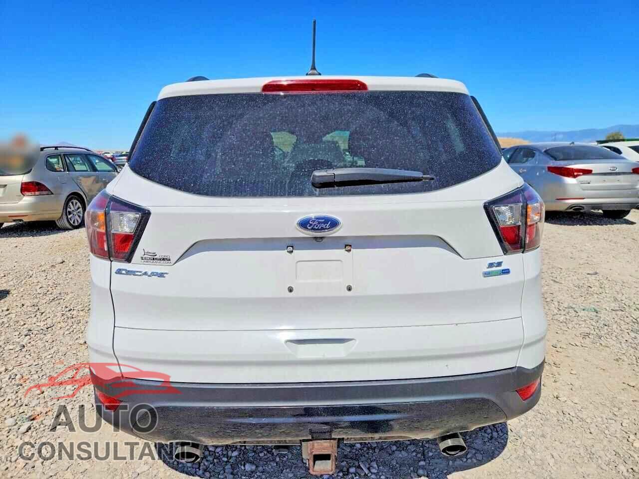 FORD ESCAPE 2018 - 1FMCU9GD2JUA55831