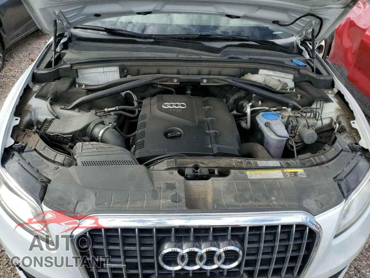 AUDI Q5 2016 - WA1L2AFP2GA008049