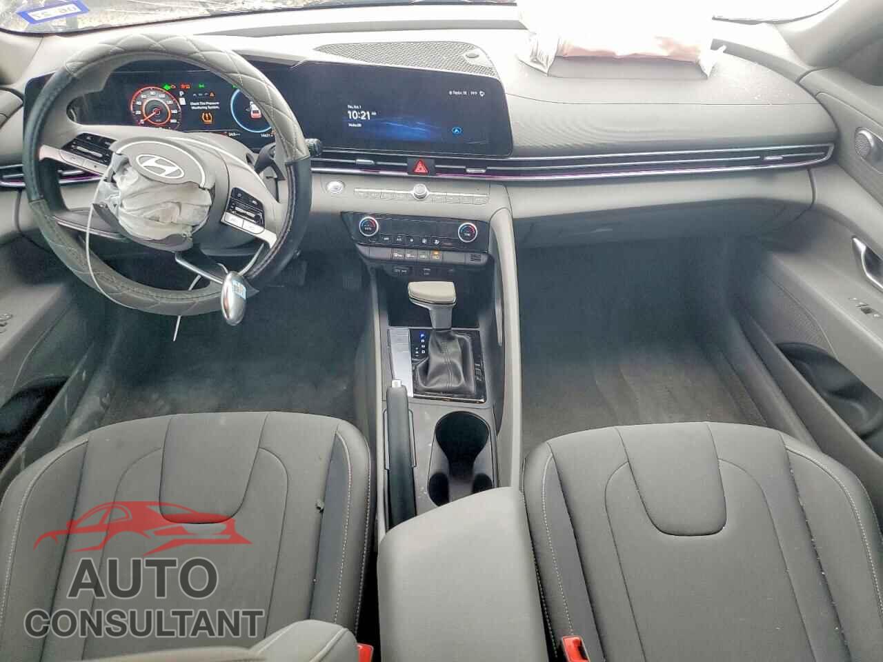HYUNDAI ELANTRA 2024 - KMHLM4DG7RU815264
