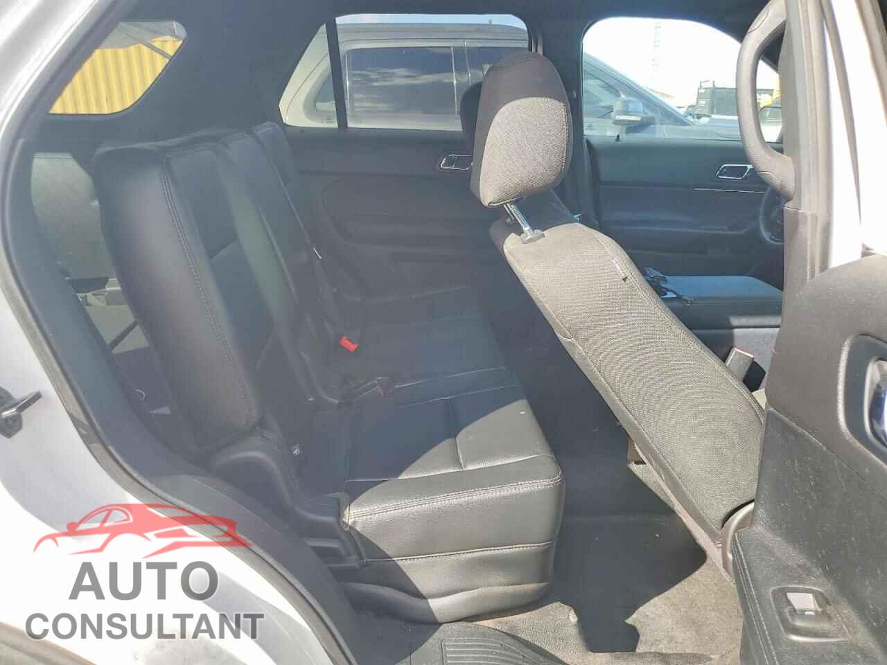 FORD EXPLORER 2017 - 1FM5K8AR5HGD72198