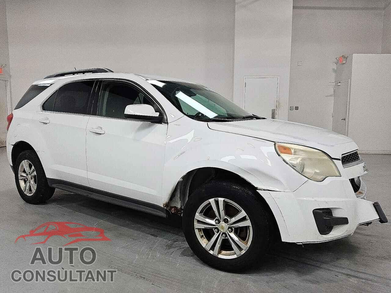 CHEVROLET EQUINOX 2013 - 2GNFLEEK3D6293082