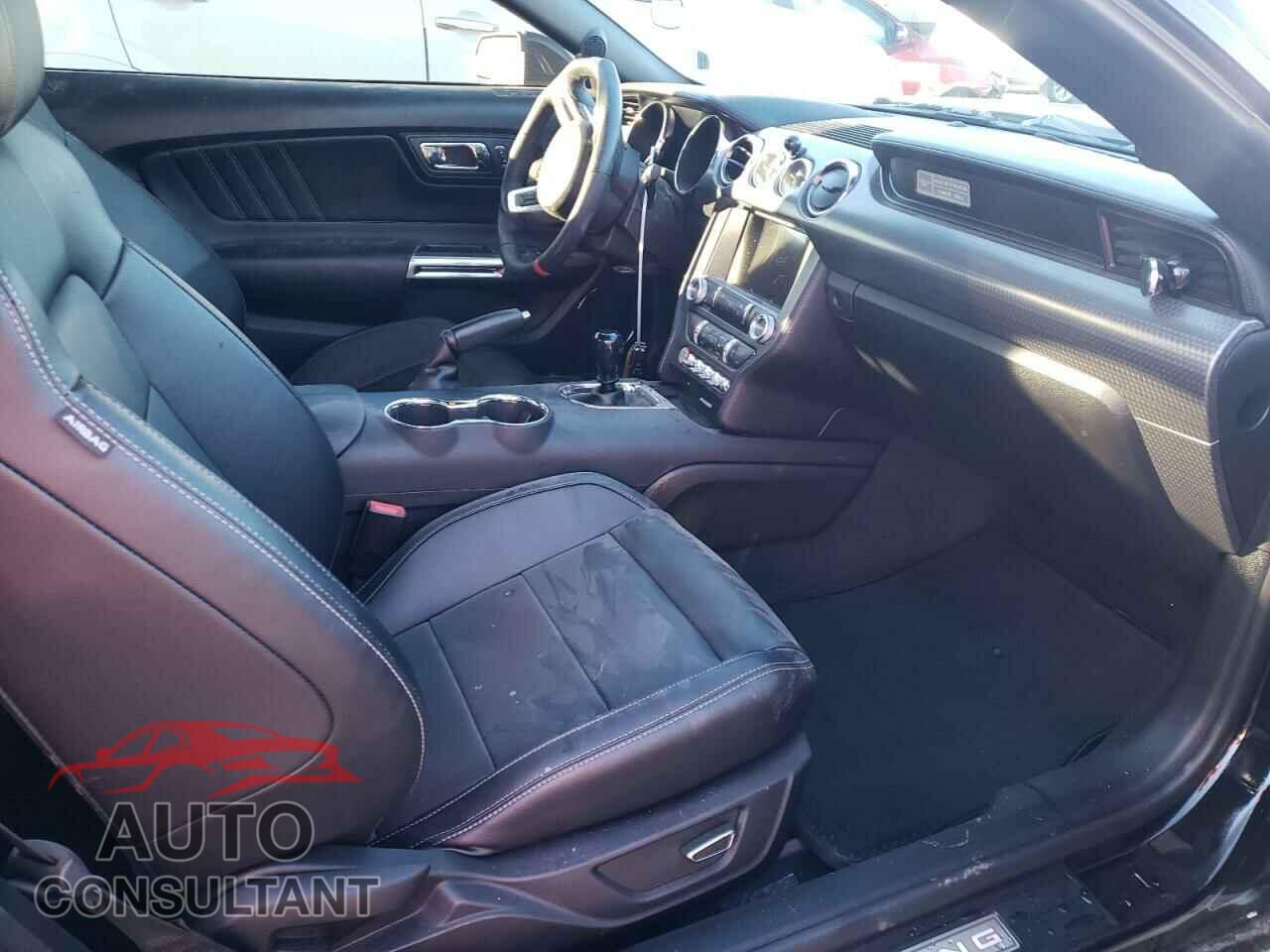 FORD MUSTANG 2017 - 1FA6P8CF6H5249749