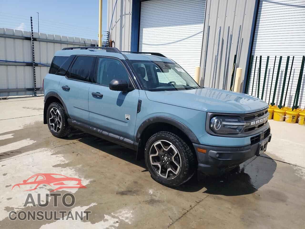 FORD BRONCO 2021 - 3FMCR9B68MRA11757