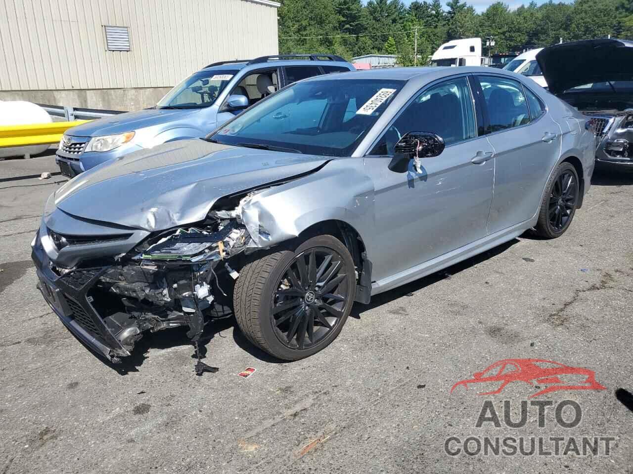 TOYOTA CAMRY 2022 - 4T1K61BK5NU069595