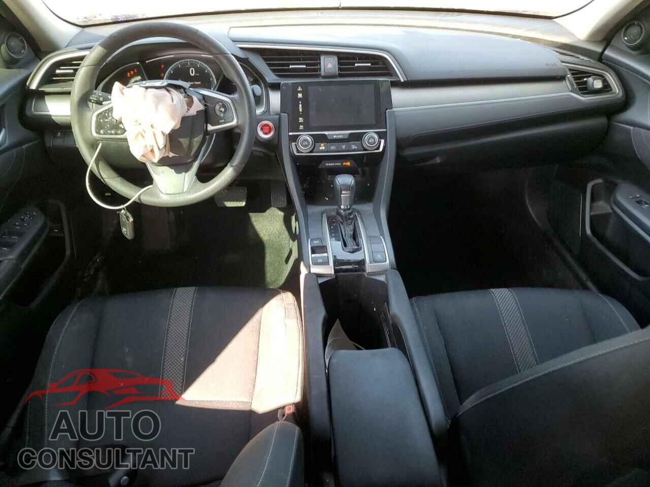 HONDA CIVIC 2017 - 2HGFC2F7XHH525397