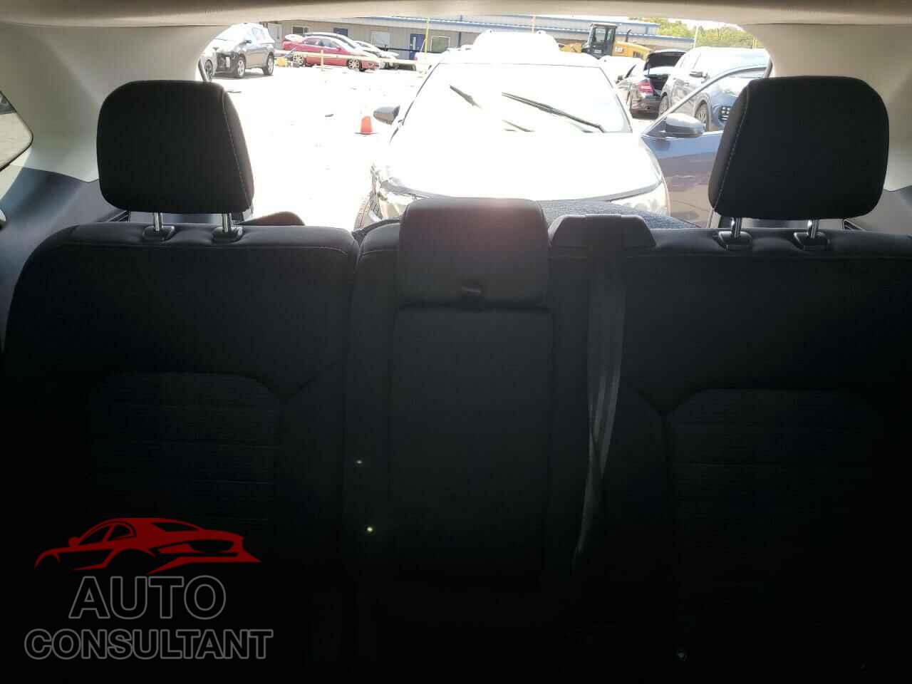 FORD EDGE 2017 - 2FMPK4J80HBC59114