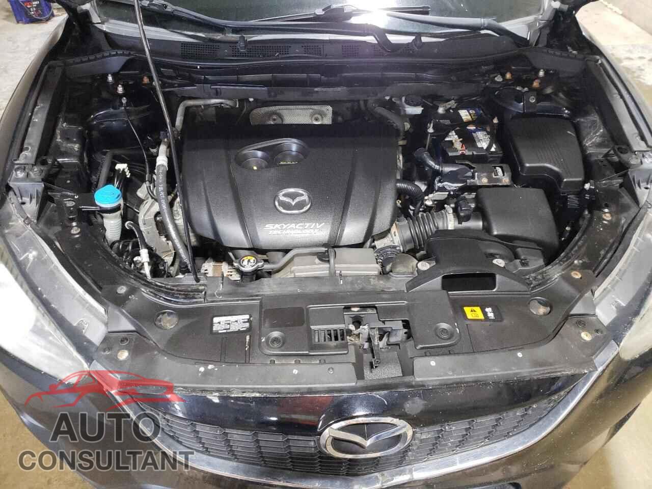 MAZDA CX-5 2014 - JM3KE2BE5E0350527