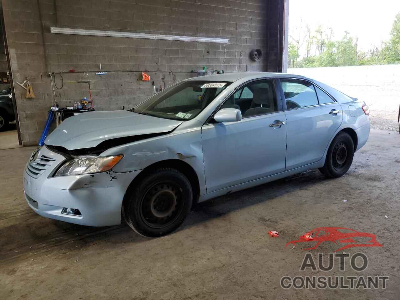 TOYOTA CAMRY 2009 - 4T1BE46K69U885686