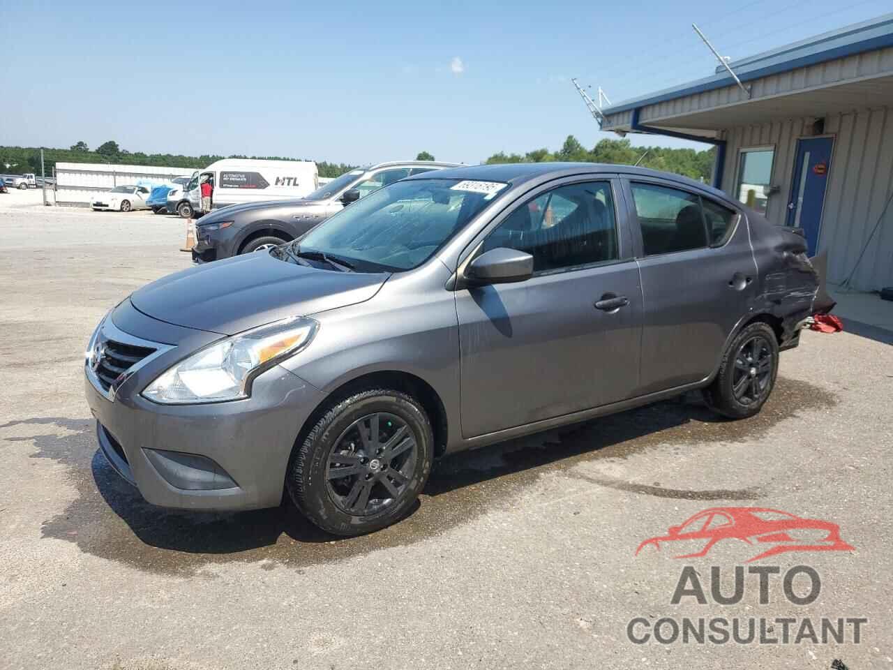 NISSAN VERSA 2019 - 3N1CN7AP4KL826233