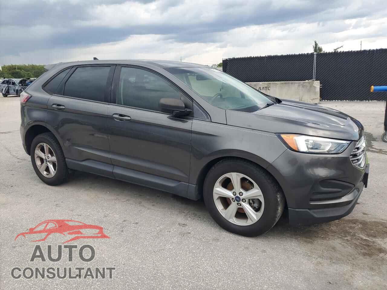 FORD EDGE 2019 - 2FMPK3G95KBB17486