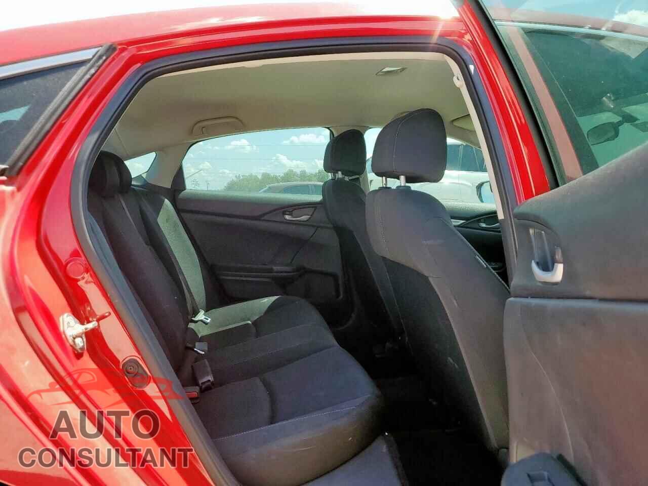 HONDA CIVIC 2016 - 2HGFC2F5XGH534548