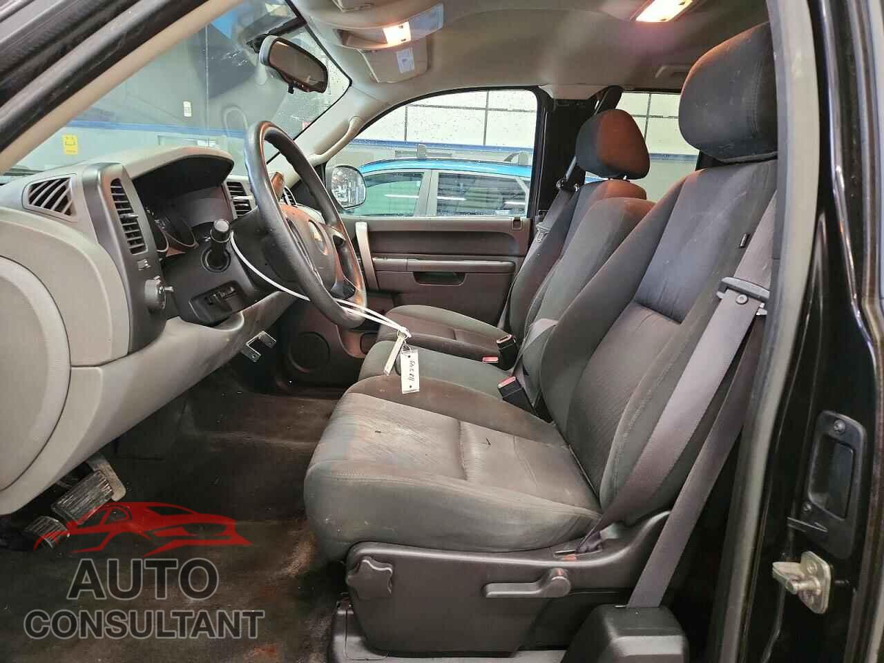 CHEVROLET SILVERADO 2011 - 1GCRCREA7BZ423029