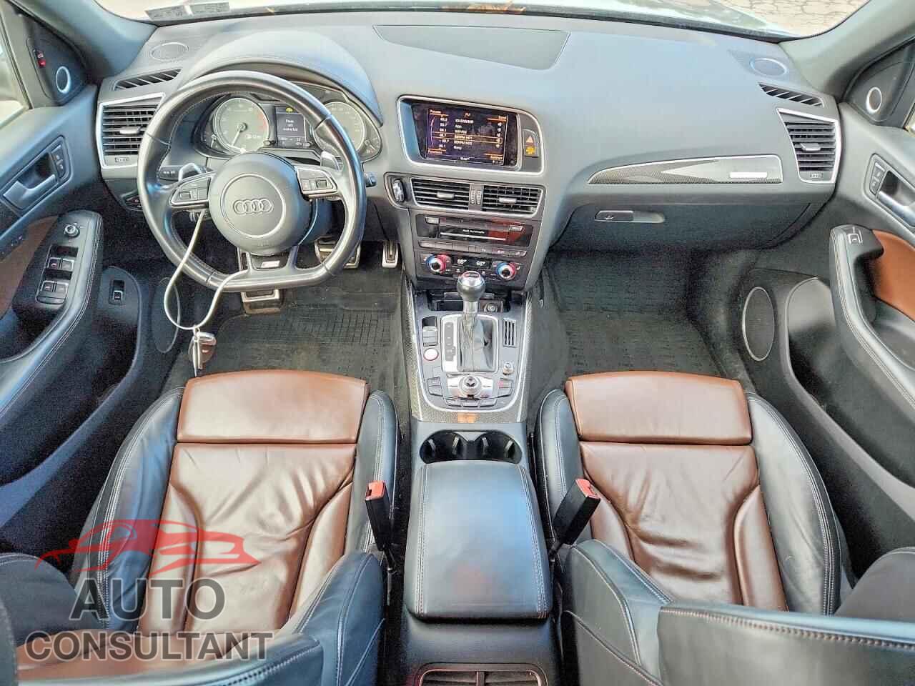AUDI SQ5 2014 - WA1CGAFP3EA079503