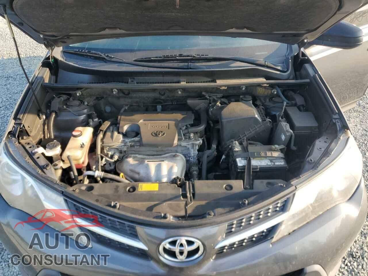 TOYOTA RAV4 2014 - JTMBFREV7ED078257