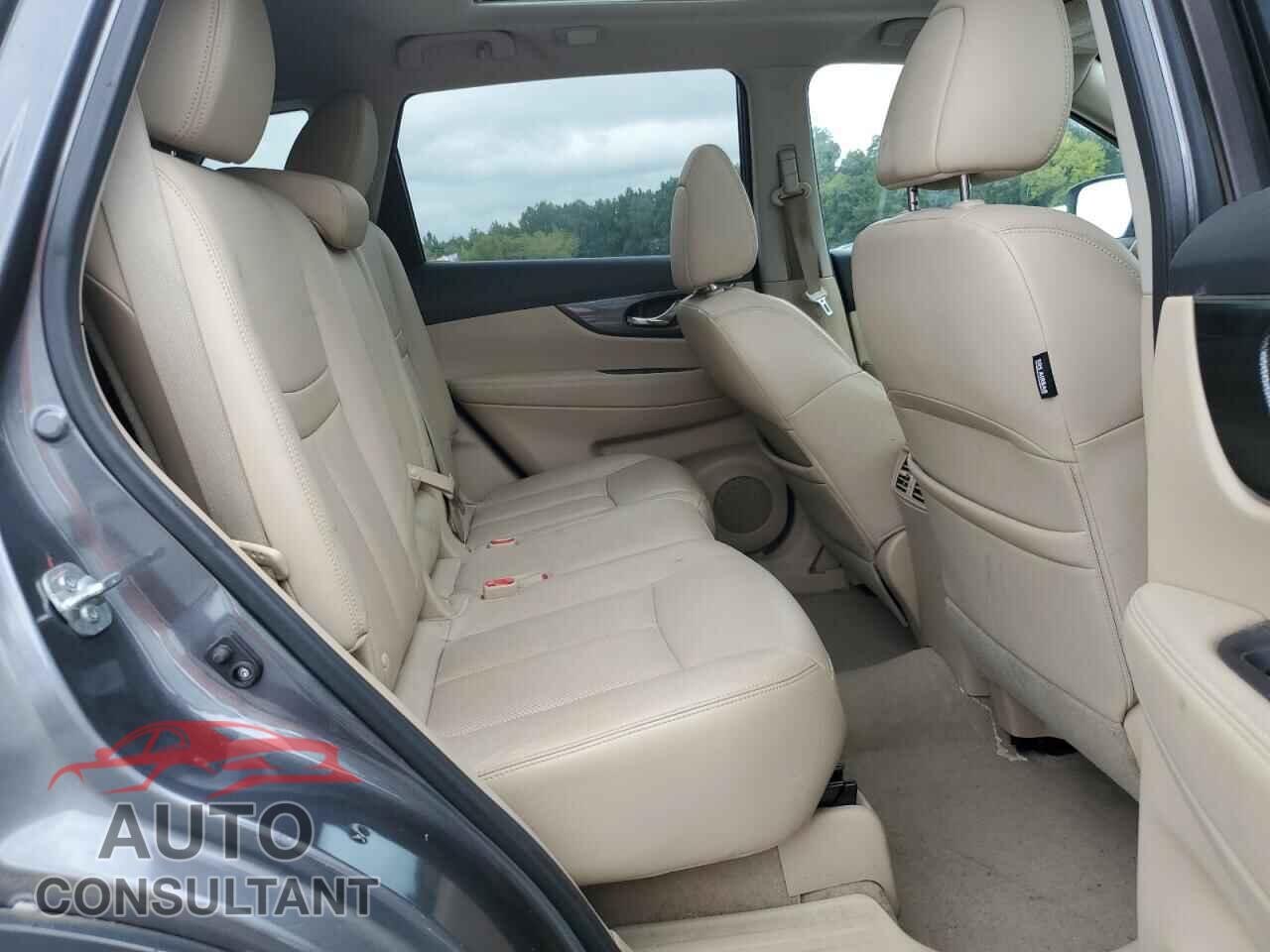 NISSAN ROGUE 2015 - 5N1AT2MT7FC766905