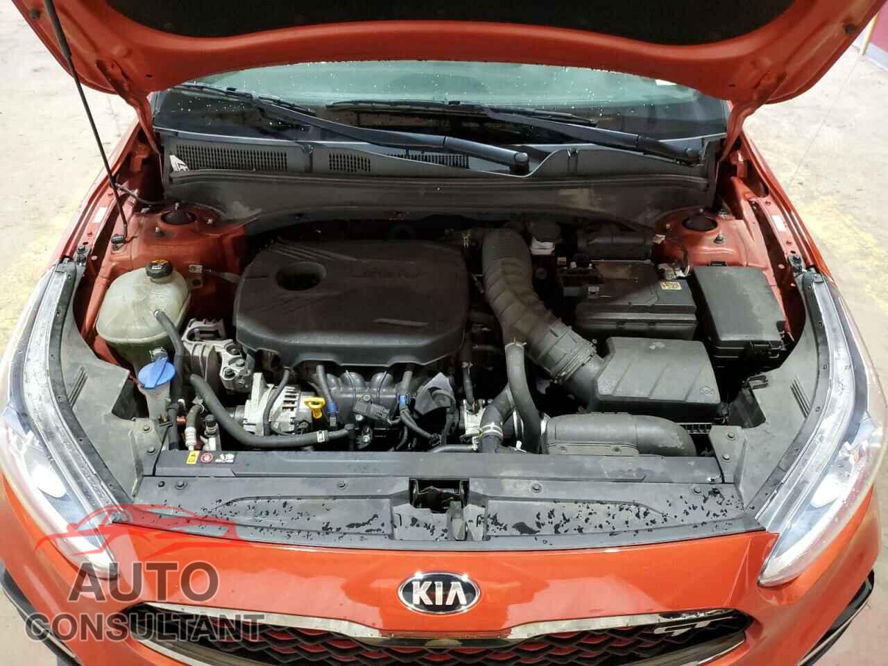 KIA FORTE 2020 - 3KPF44AC3LE250682