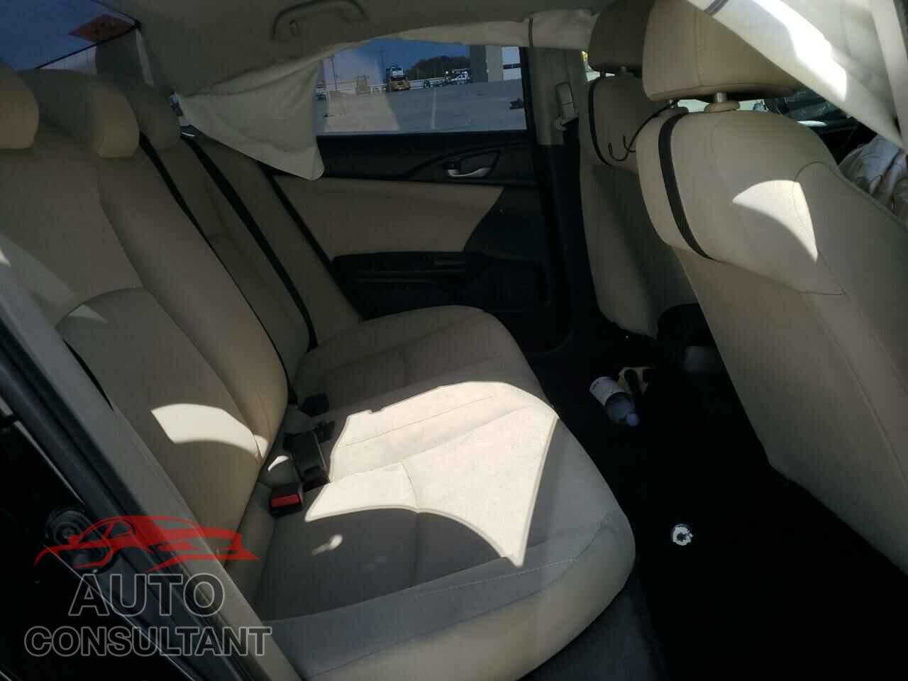 HONDA CIVIC 2016 - 2HGFC2F56GH528813