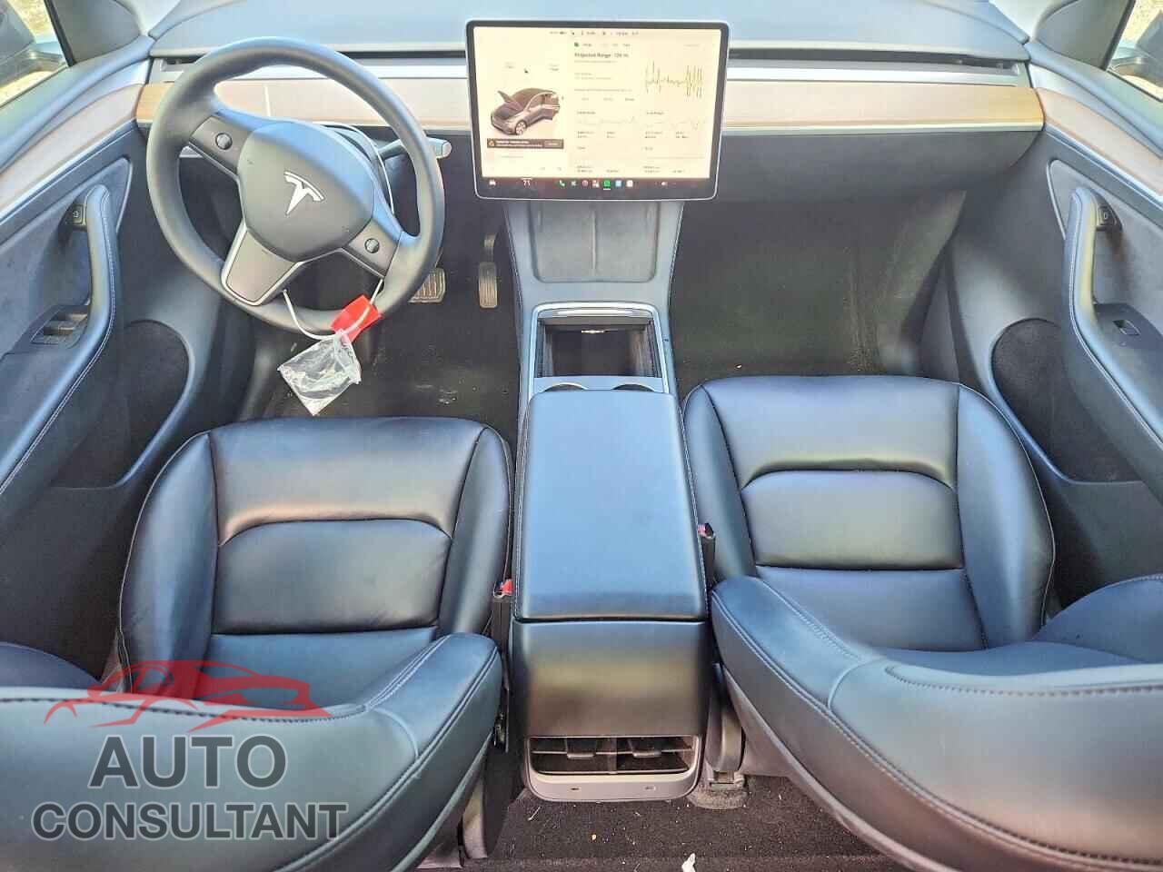 TESLA MODEL Y 2023 - 7SAYGDEE2PF615416