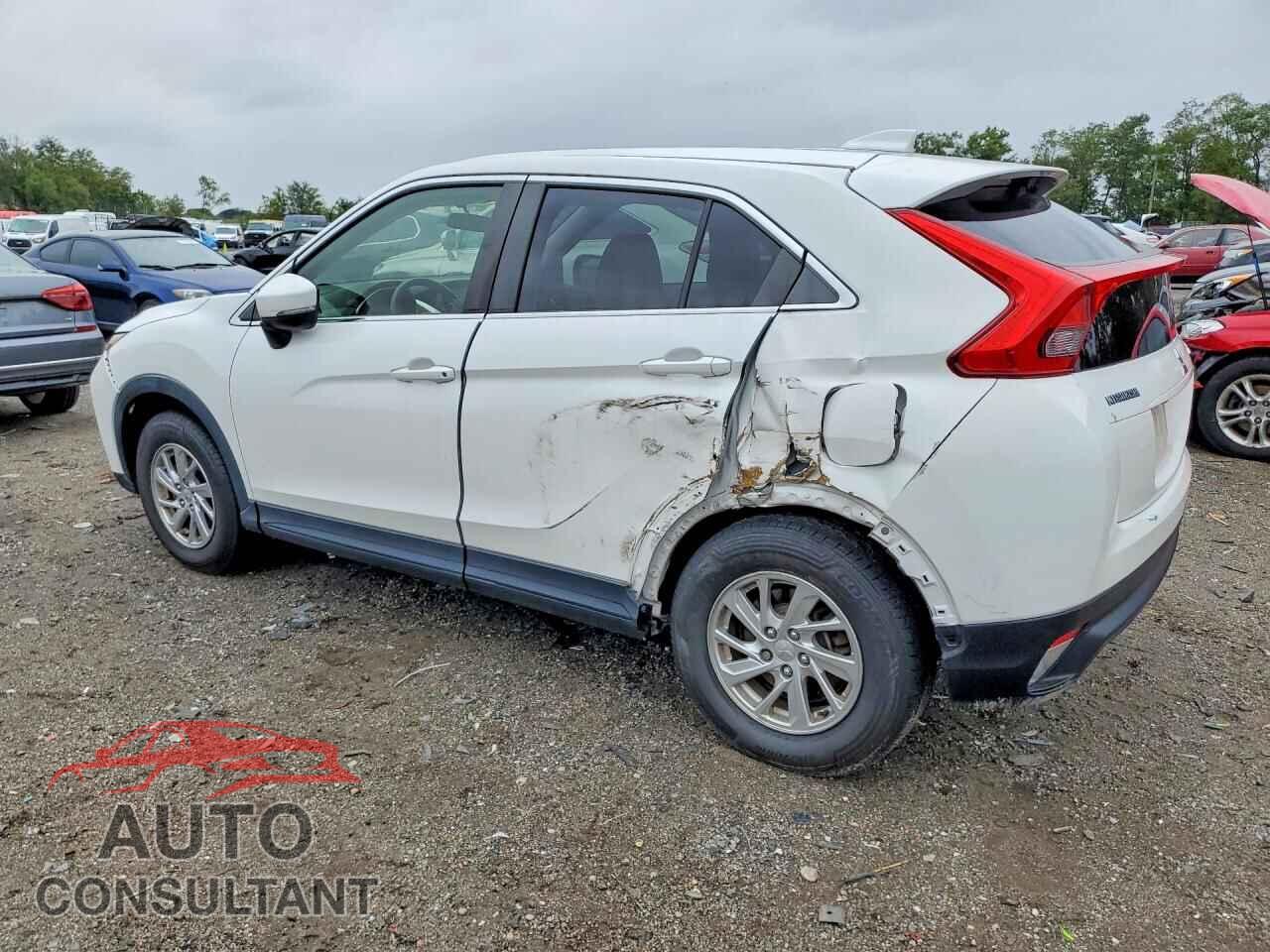 MITSUBISHI ECLIPSE 2018 - JA4AS3AA4JZ065738