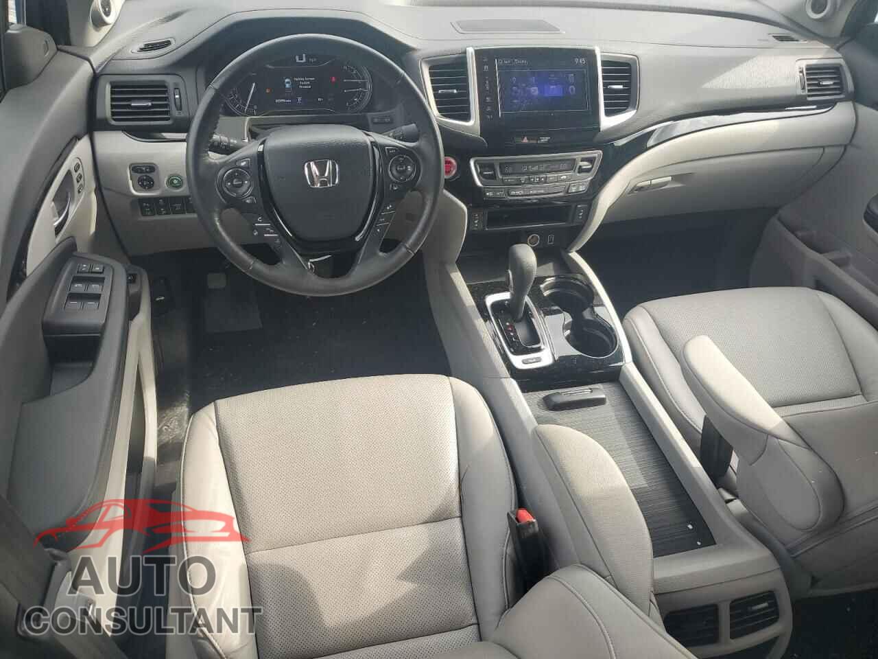 HONDA RIDGELINE 2019 - 5FPYK3F79KB015403