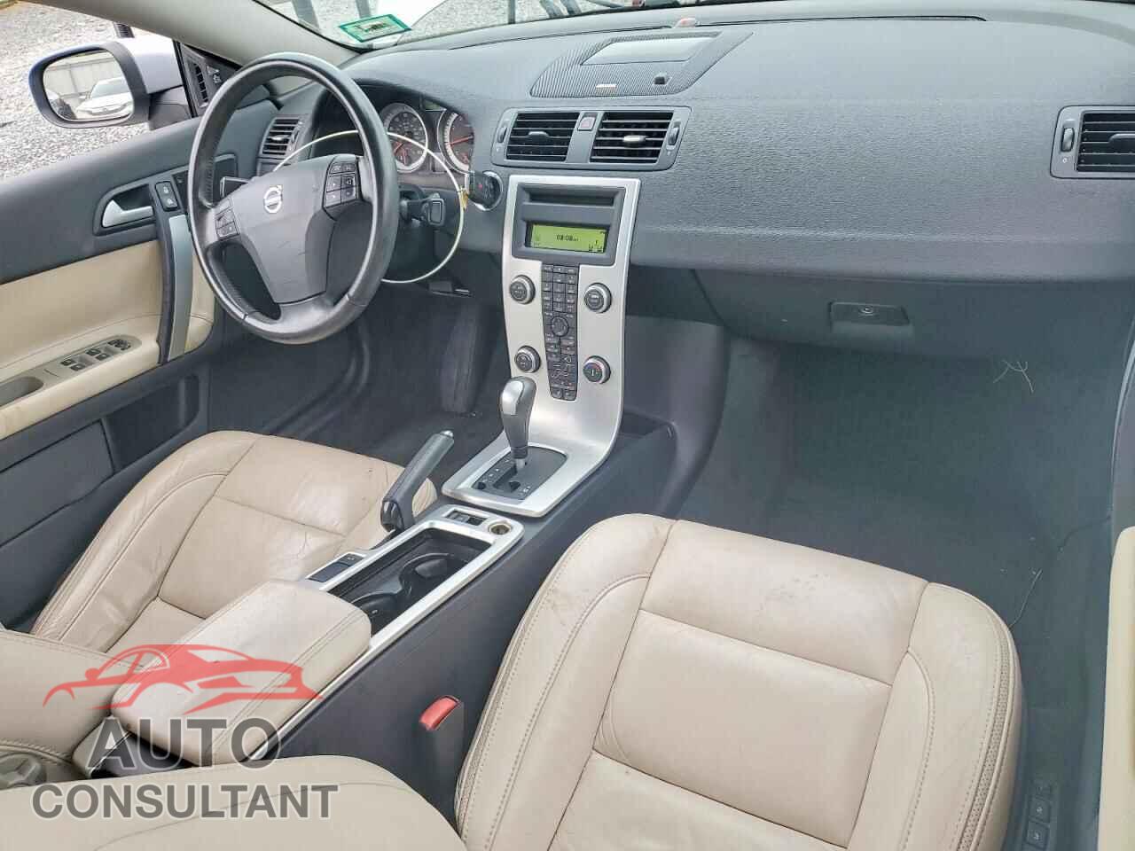 VOLVO C70 2011 - YV1672MC4BJ109879