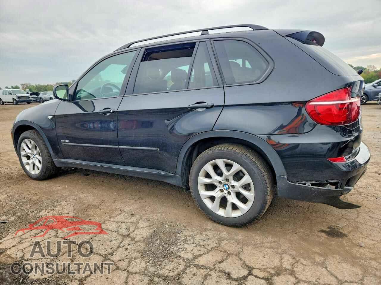 BMW X5 2013 - 5UXZV4C55D0B03316
