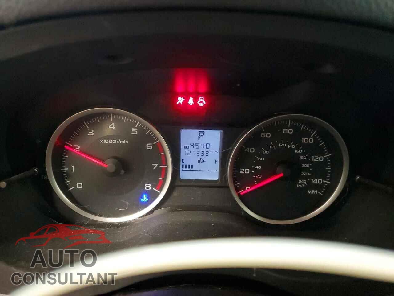 SUBARU FORESTER 2017 - JF2SJAEC7HH401722