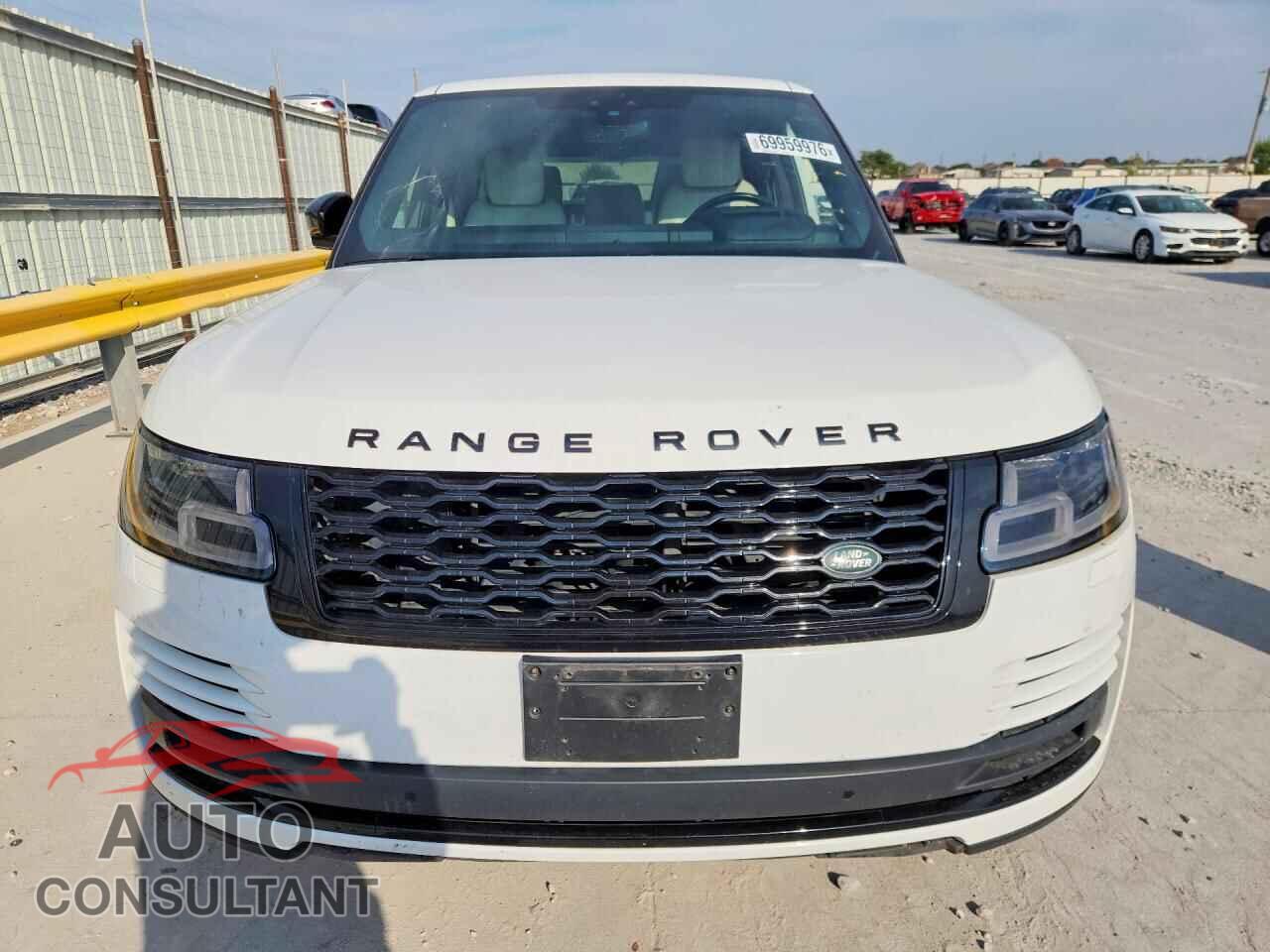 LAND ROVER RANGEROVER 2020 - SALGS2RU1LA406726