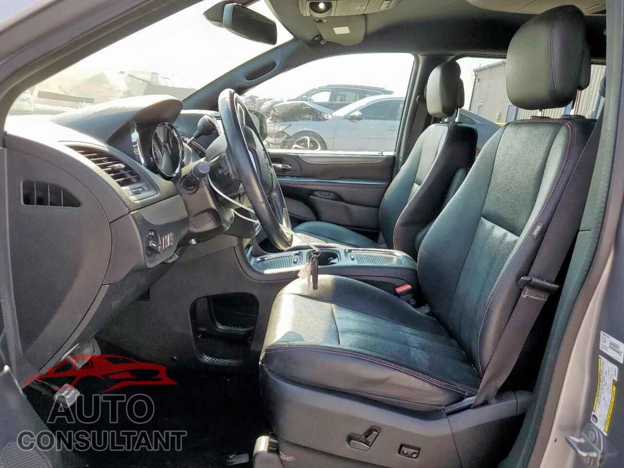 DODGE CARAVAN 2019 - 2C4RDGEG5KR538003