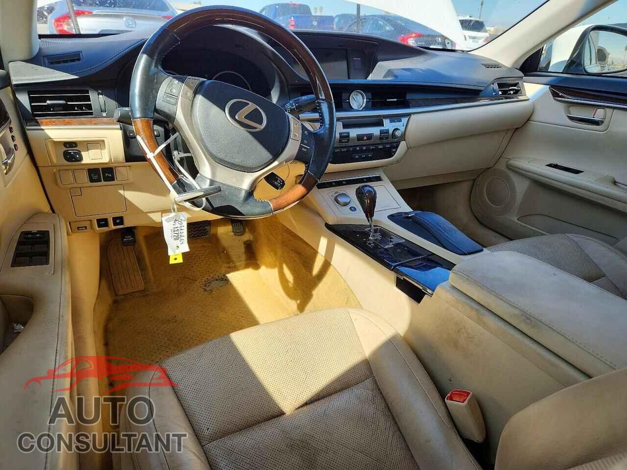 LEXUS ES350 2014 - JTHBK1GG4E2133513
