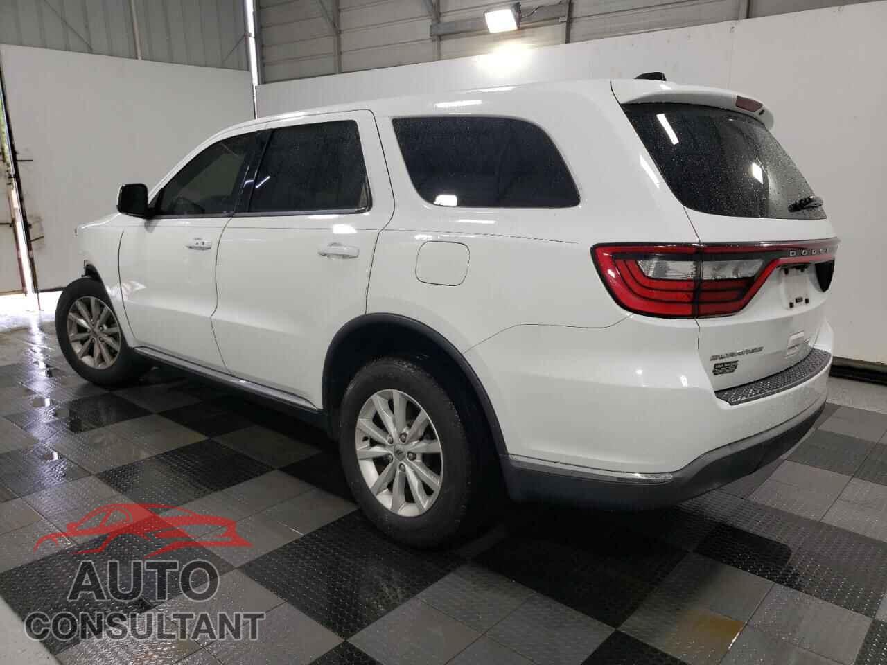 DODGE DURANGO 2019 - 1C4RDHAG2KC604463