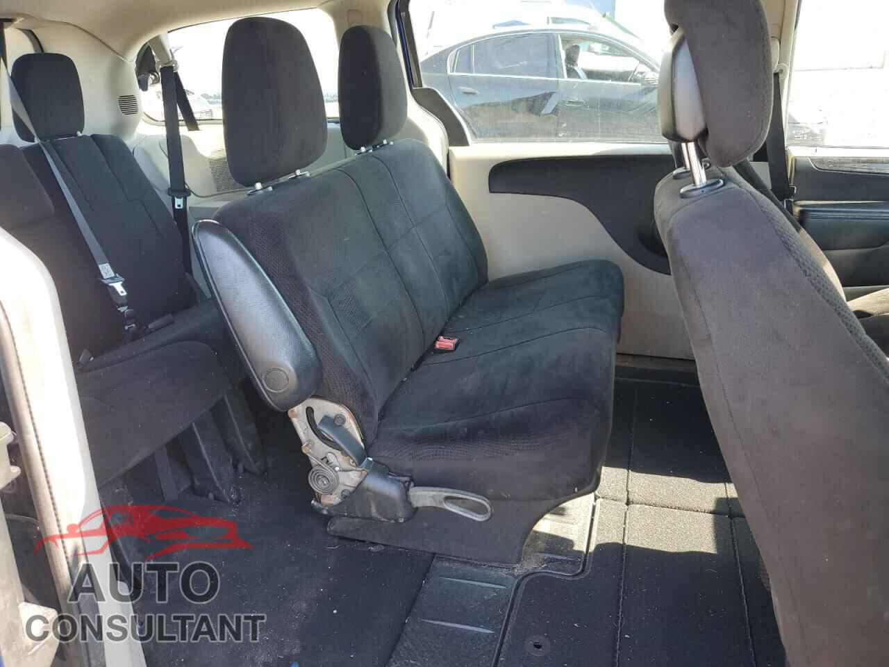 DODGE CARAVAN 2013 - 2C4RDGBG4DR606346