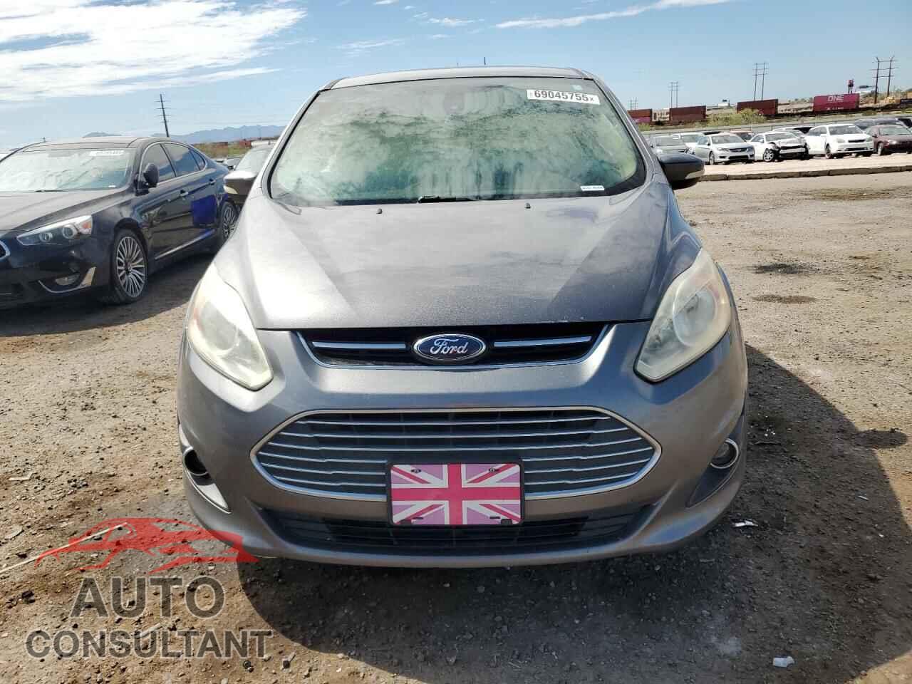 FORD CMAX 2014 - 1FADP5CU4EL521257