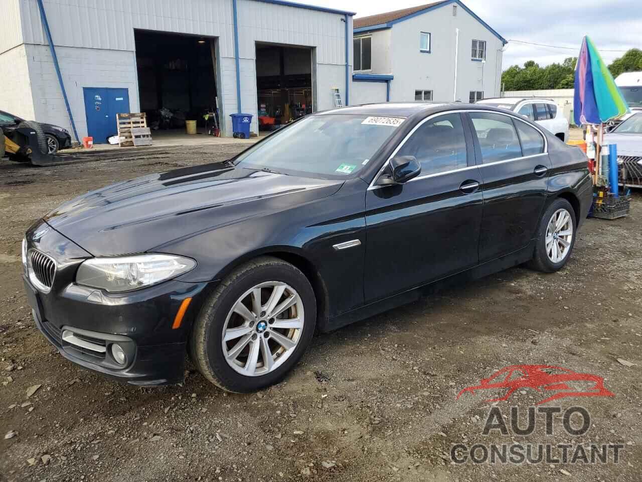 BMW 5 SERIES 2016 - WBA5A7C59GG150254